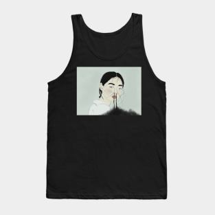 Inner Shadows Tank Top